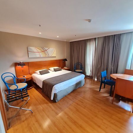 Suite Ampla No Melhor Da Barra Da Tijuca Rio de Janeiro Exterior foto