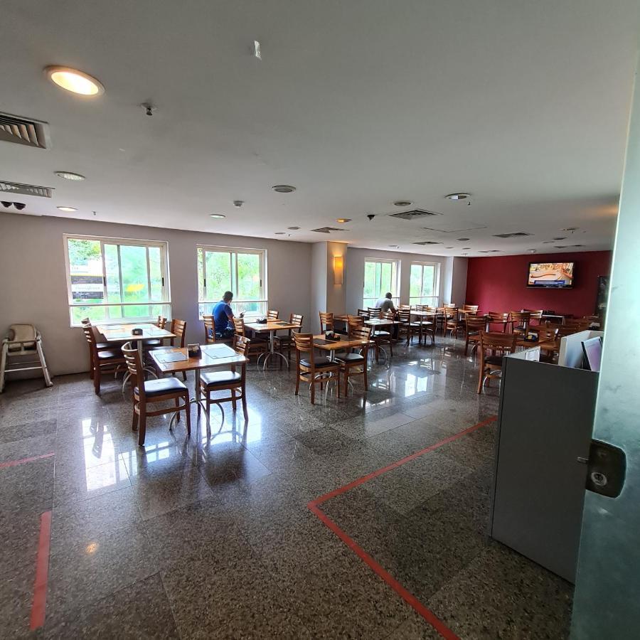 Suite Ampla No Melhor Da Barra Da Tijuca Rio de Janeiro Exterior foto