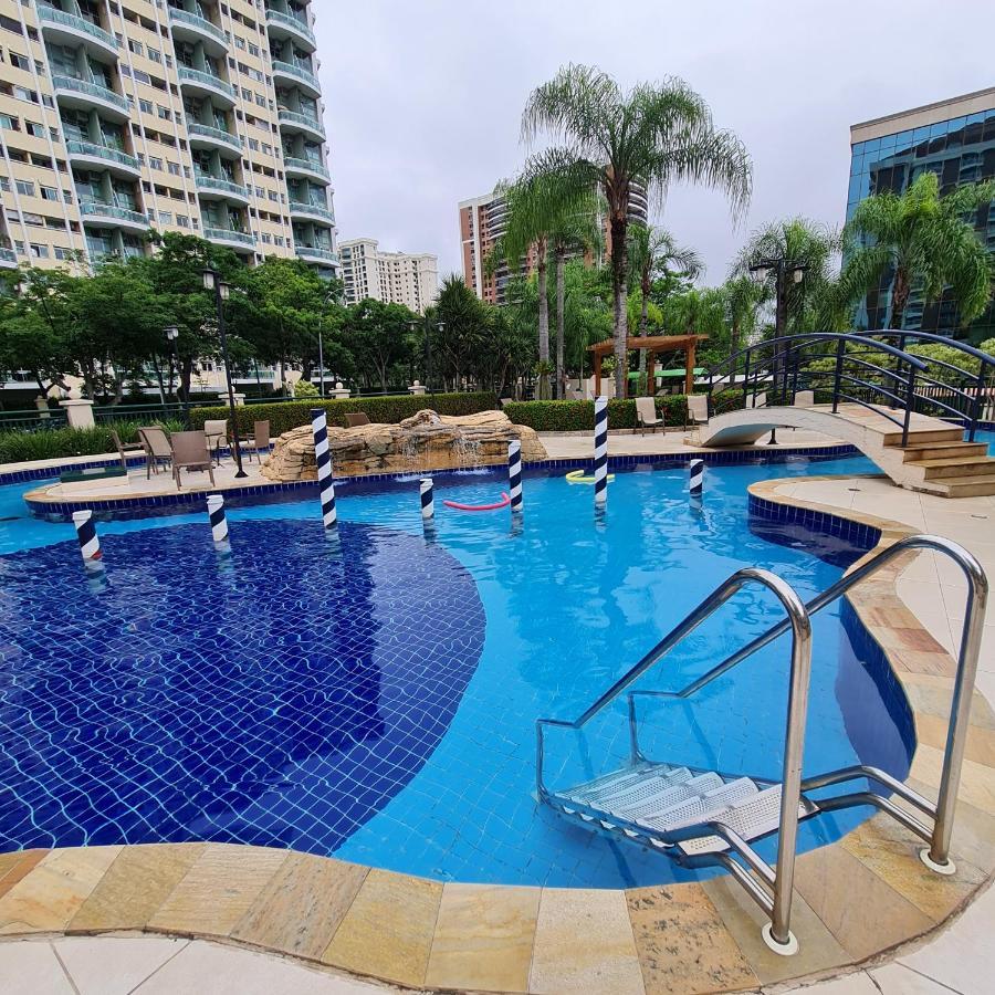 Suite Ampla No Melhor Da Barra Da Tijuca Rio de Janeiro Exterior foto