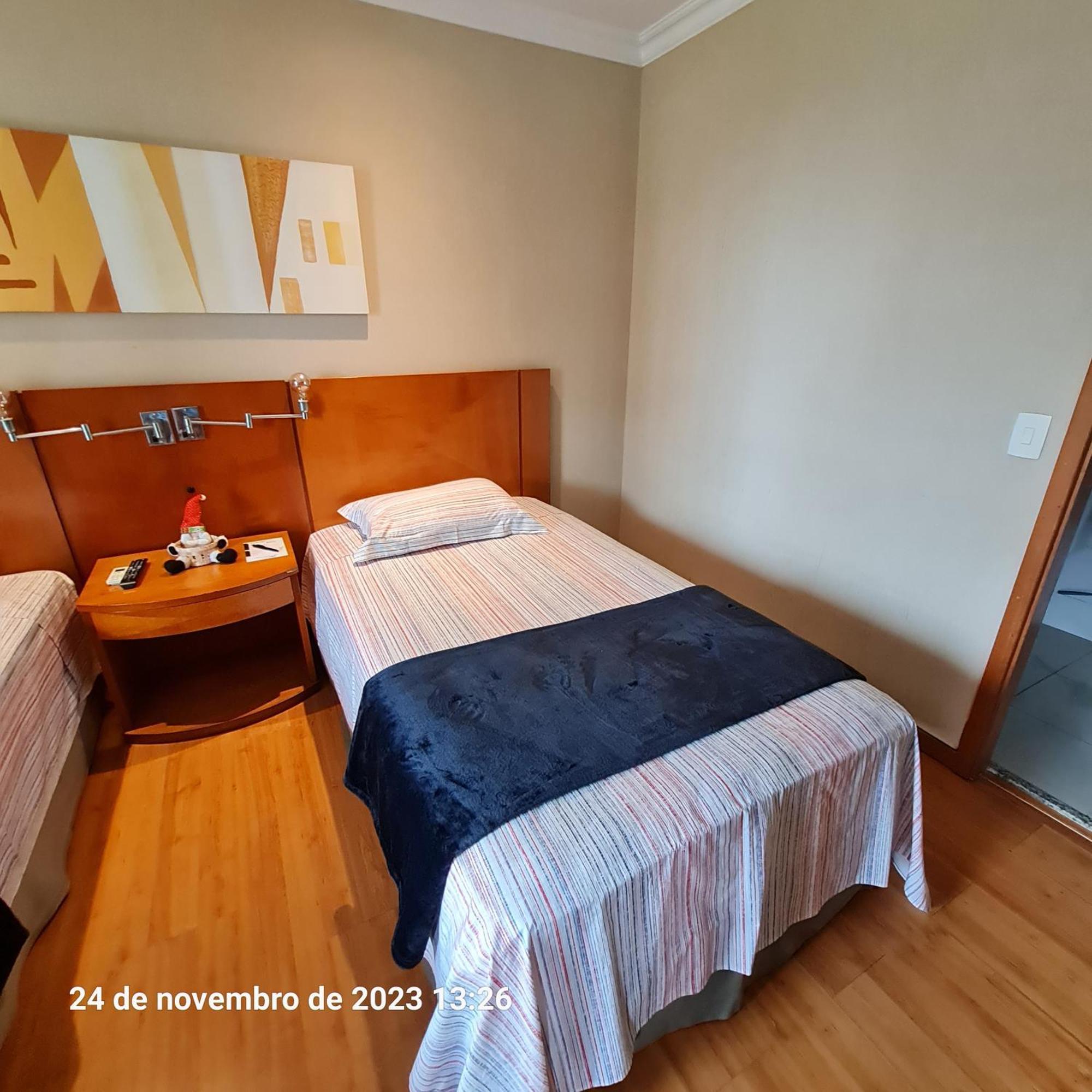 Suite Ampla No Melhor Da Barra Da Tijuca Rio de Janeiro Exterior foto
